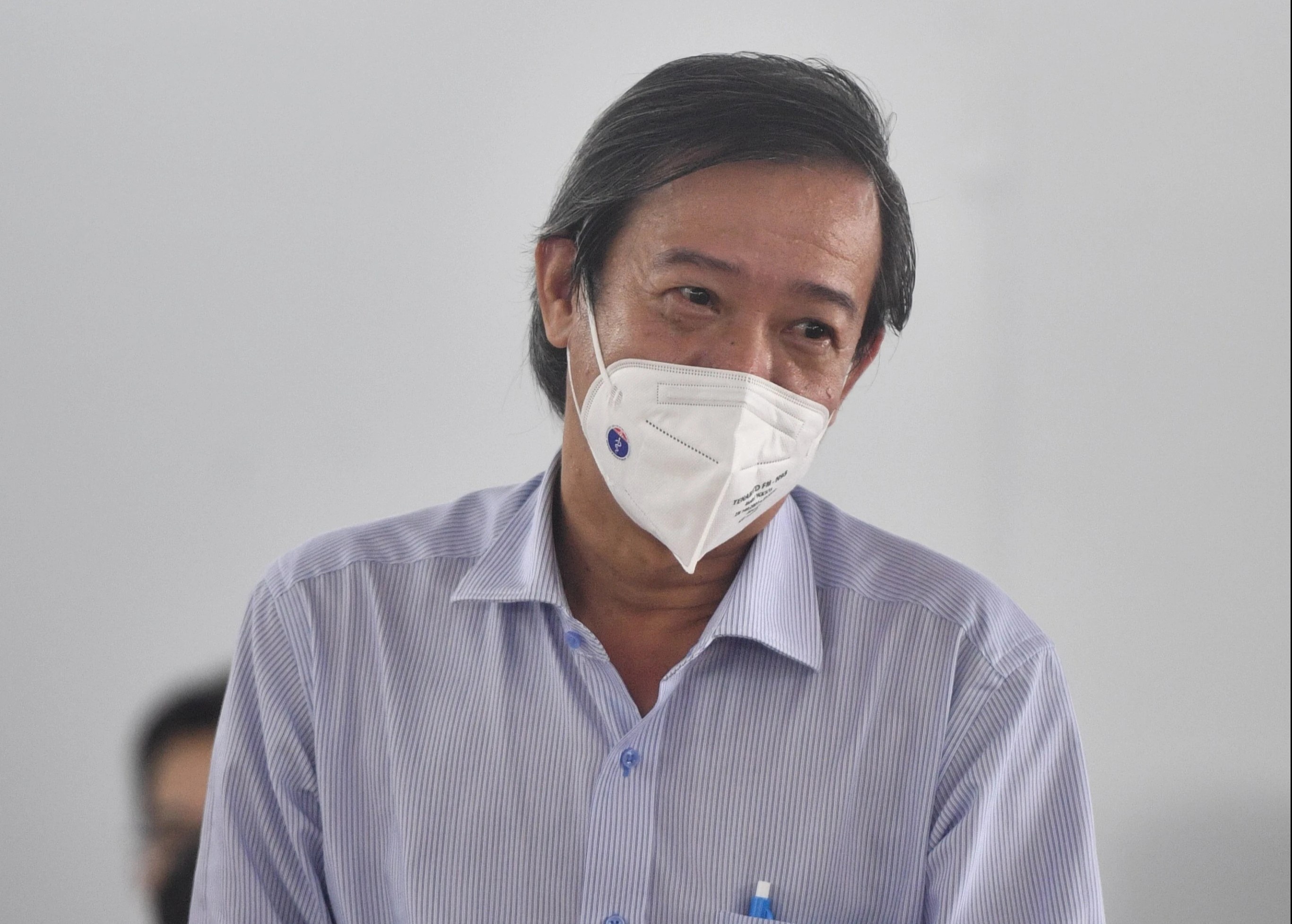 Lanh dao So Y te: 'Nhieu thien than chong dich phai lam kiem diem' hinh anh