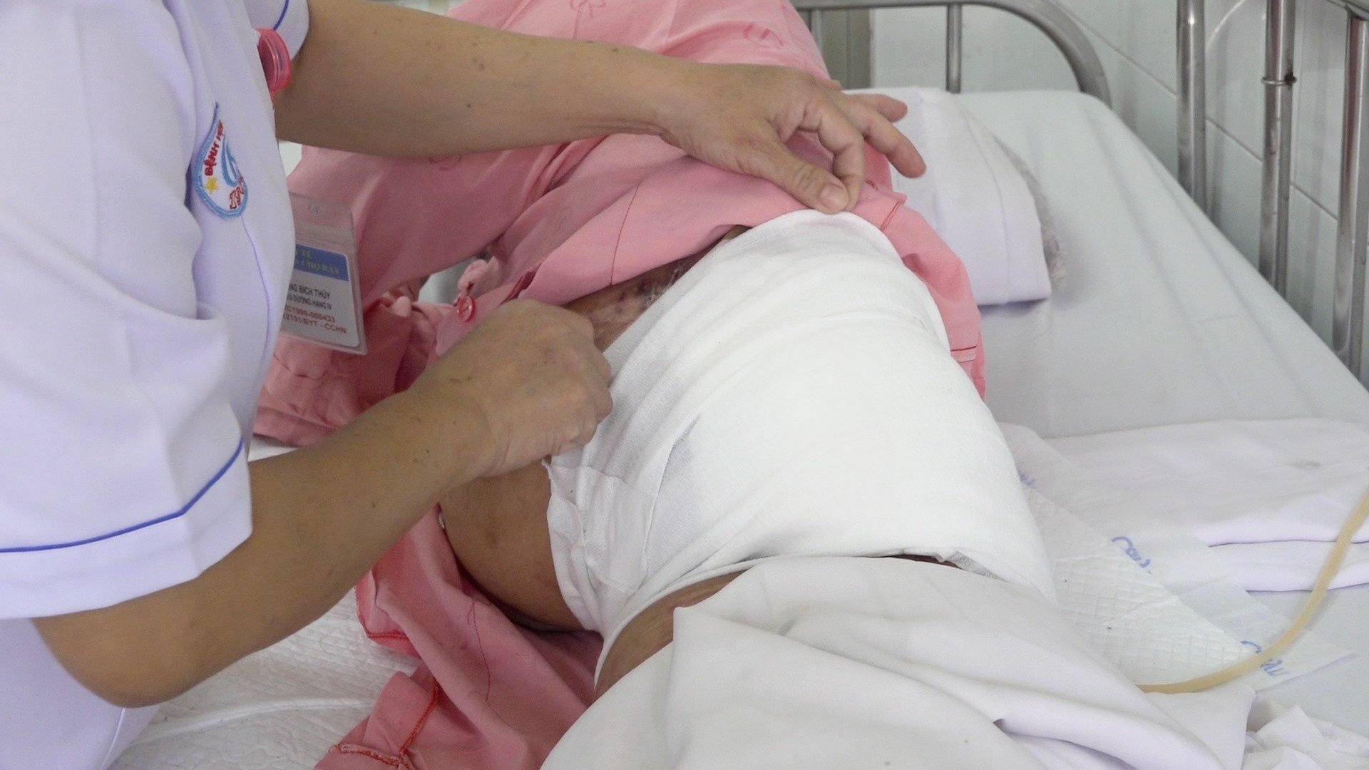 benh nhan da chan thuong anh 1