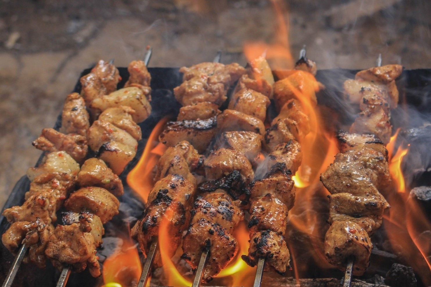 Thuc hu do nuong khet gay ung thu hinh anh