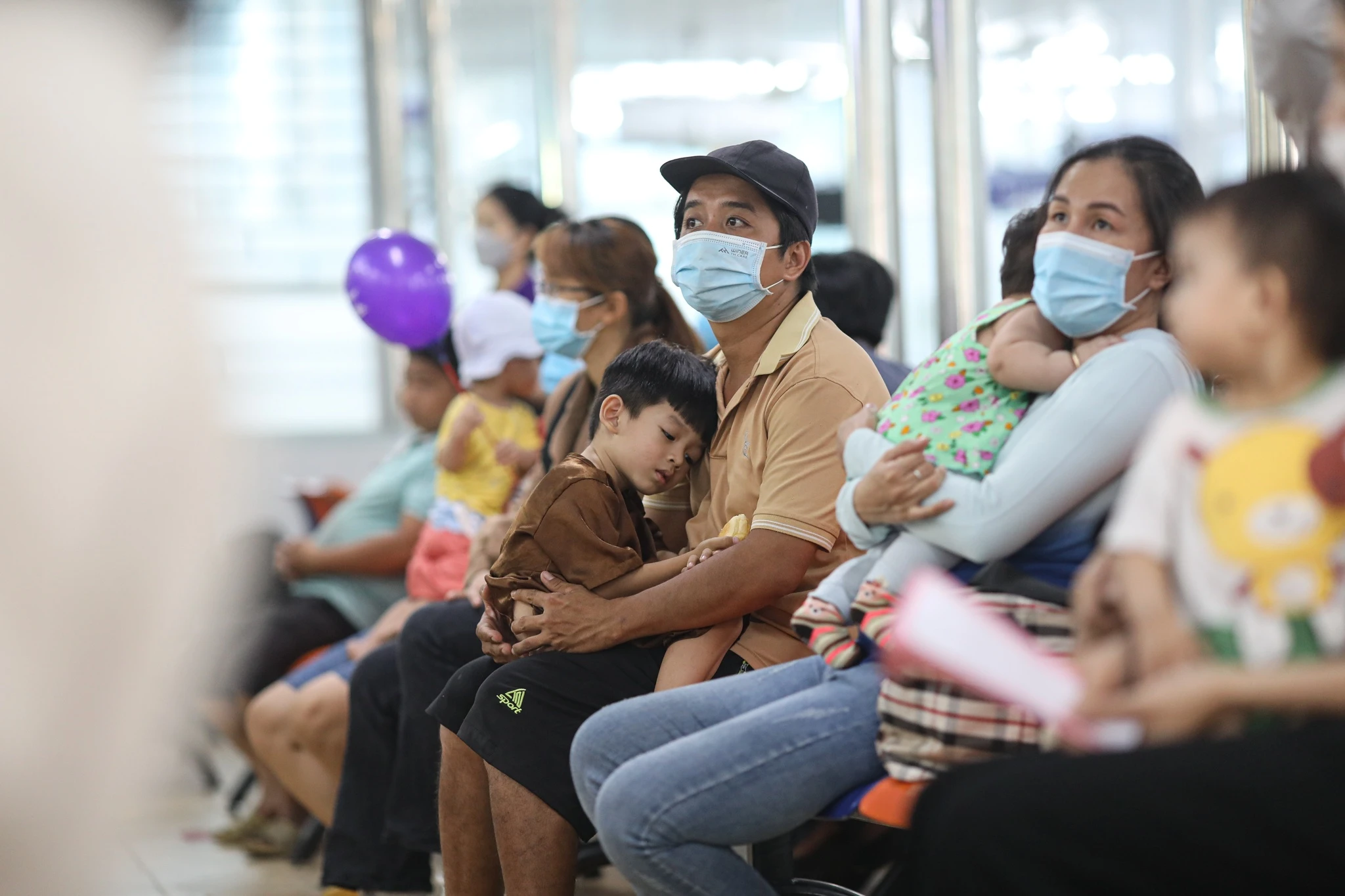 nang nong o TP.HCM anh 5