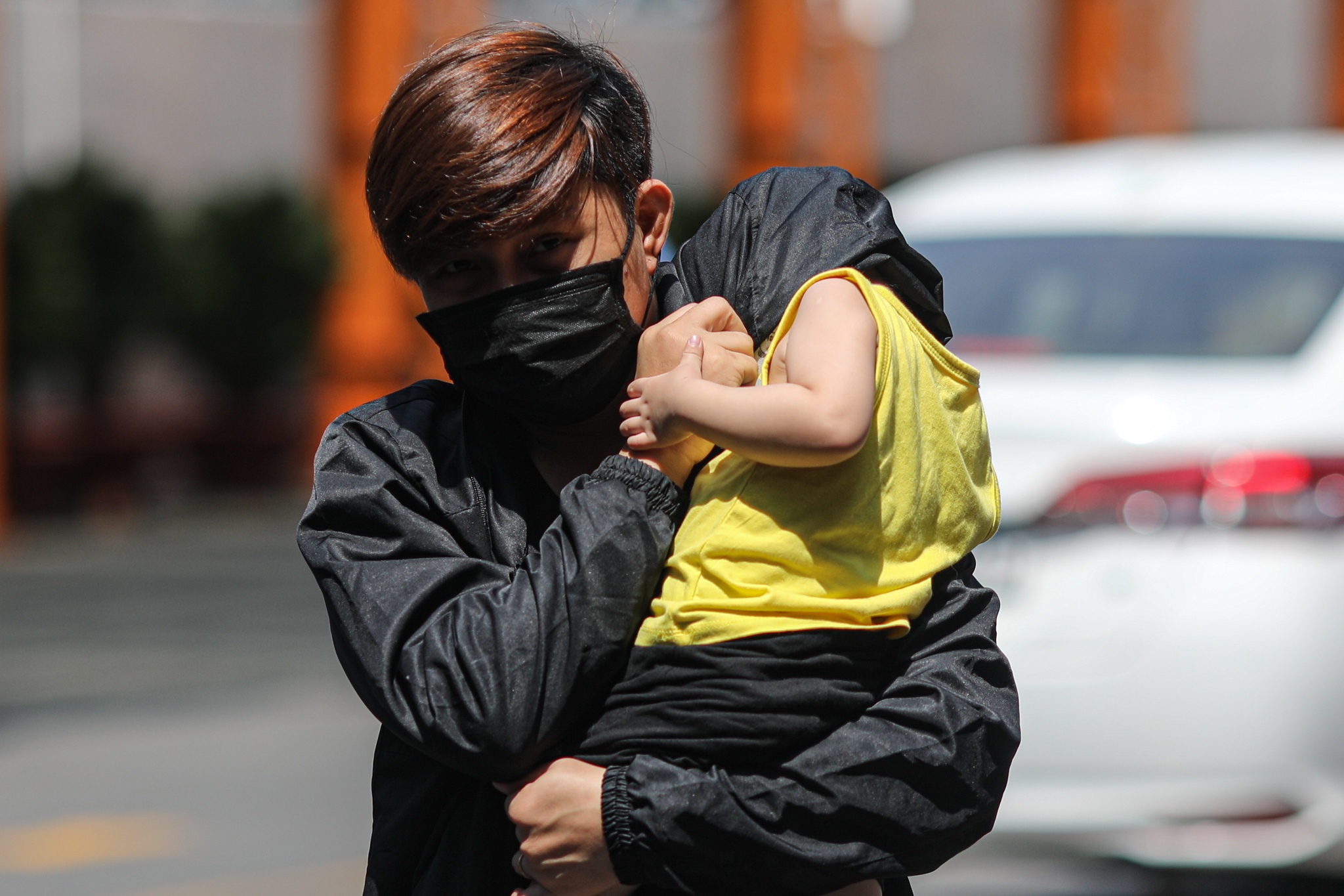 Met moi, do benh vi nang gat o TP.HCM hinh anh