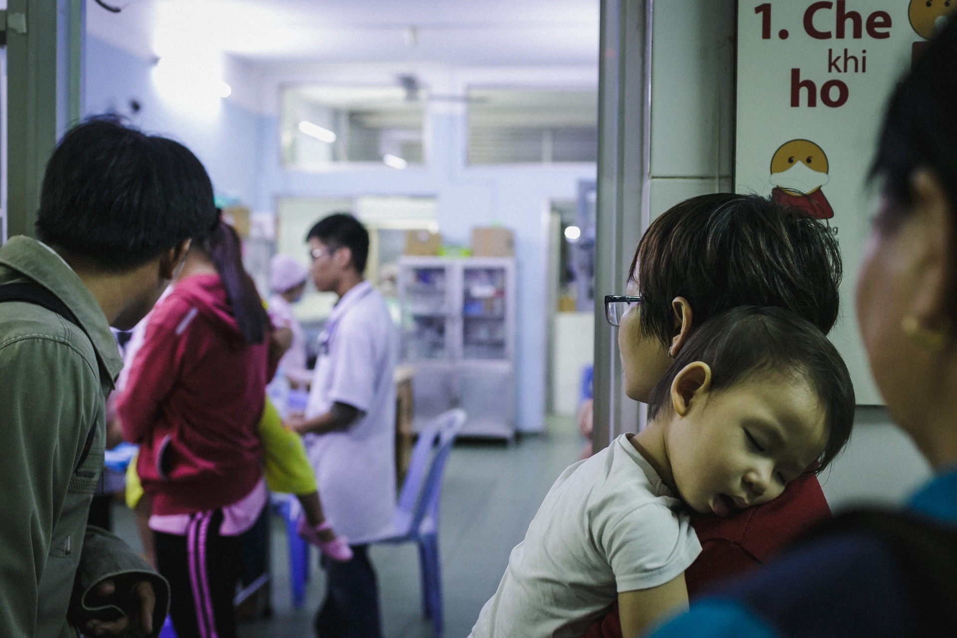 TP.HCM het vaccine tiem chung mien phi cho tre em hinh anh