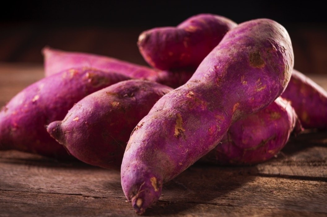 Vi sao khoai lang tot hon cac loai khoai khac? hinh anh