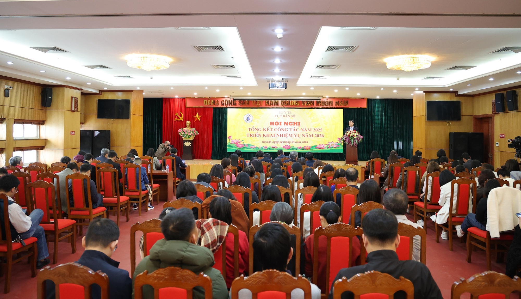 Dan so Viet Nam anh 1