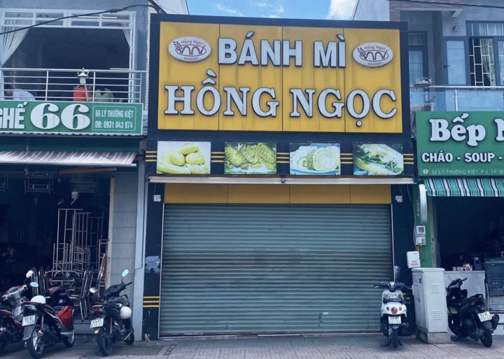 Ro nguyen nhan gan 300 nguoi nghi ngo doc banh mi o Dong Thap hinh anh