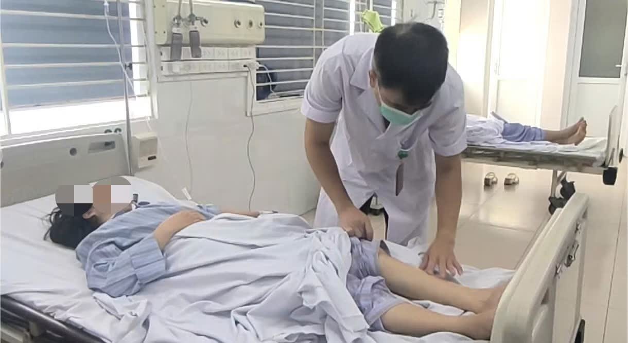 Dịch sốt xuất huyết phức tạp, nhiều ca có bệnh nền diễn biến nặng