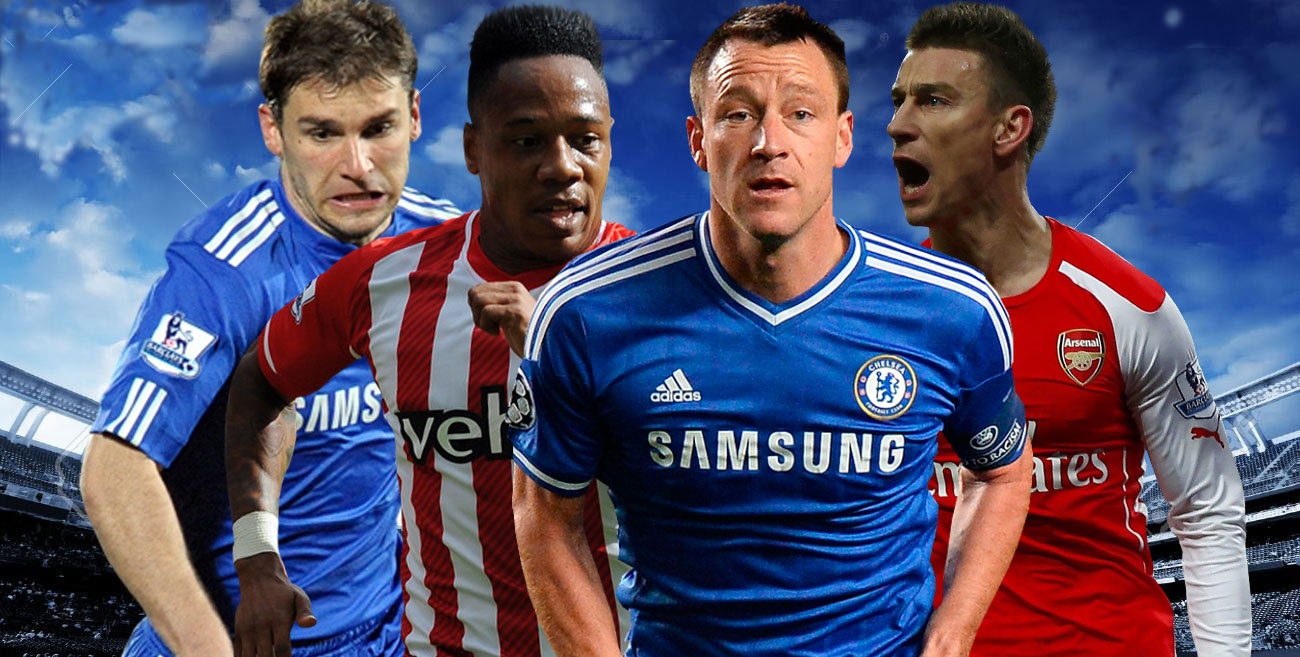 10 hau ve xuat sac nhat Premier League 2014/15 hinh anh