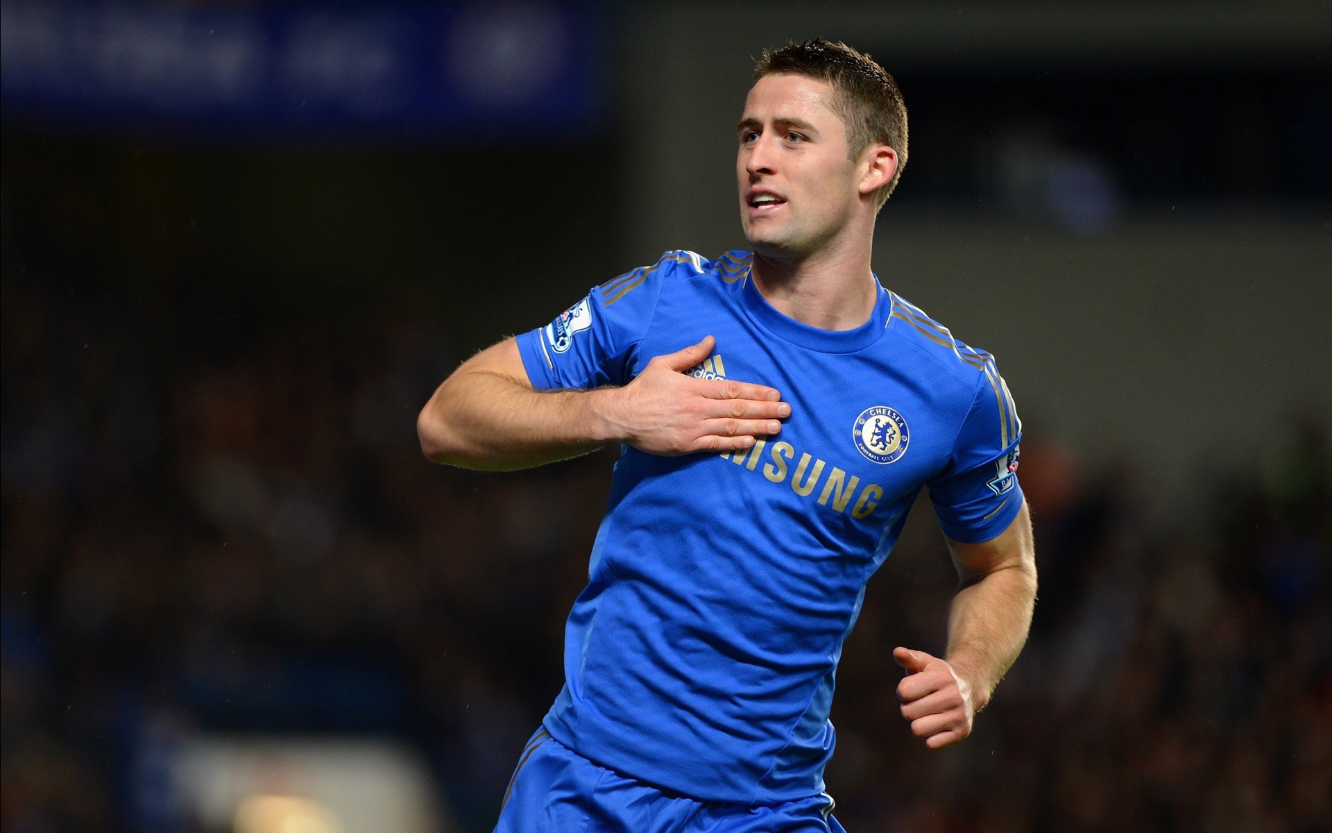Gary Cahill: ‘Diego Costa se tro thanh Drogba moi’ hinh anh