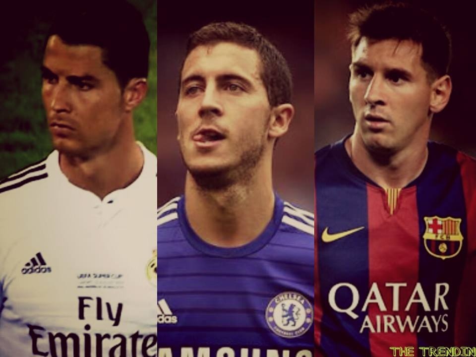 Doi hinh xuat sac nhat chau Au mua giai 2014/15 hinh anh