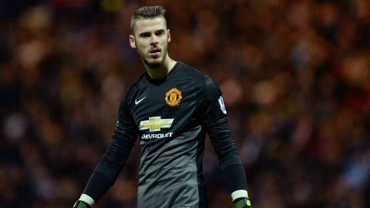 ‘De Gea se tro thanh huyen thoai tai Old Trafford’ hinh anh