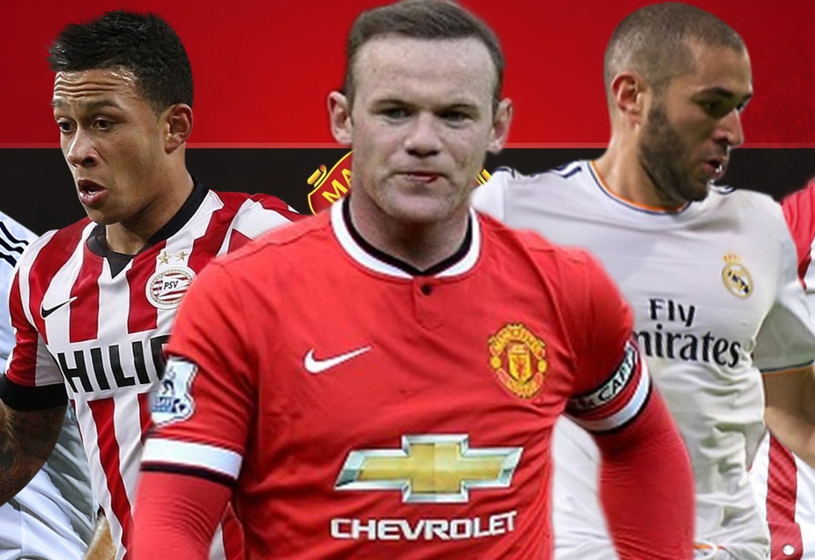 Du doan doi hinh trong mo cua M.U mua giai 2015/2016 hinh anh