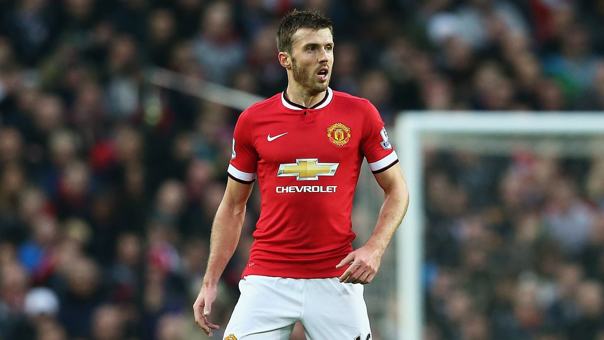 Tiền vệ trung tâm: Michael Carrick: Vai trò của lão tướng 33 tuổi là vô cùng quan trọng trong lối chơi thiên về kiểm soát bóng của Van Gaal. Bằng chứng là 6 trận cuối mùa giải không có Carrick, M.U chỉ giành 1 chiến thắng, 2 trận hòa và để thua đến 3 trận. 