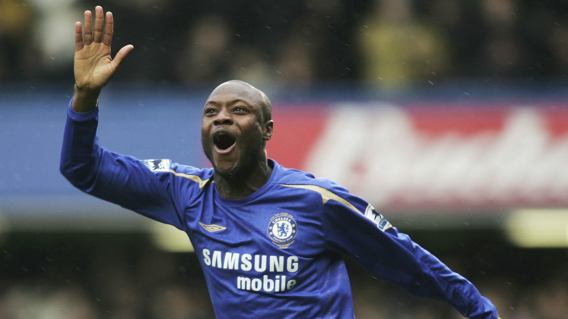 6. Willams Gallas (Chelsea): Cựu hậu vệ người Pháp thất vọng khi không thể thỏa thuận với “The Blues” một bản hợp đồng dài hạn và tuyên bố muốn ra đi. Ít lâu sau, Gallas và Ashley Cole đã đổi chỗ cho nhau trong ngày cuối cùng của TTCN hè 2006. Ảnh: Perform.