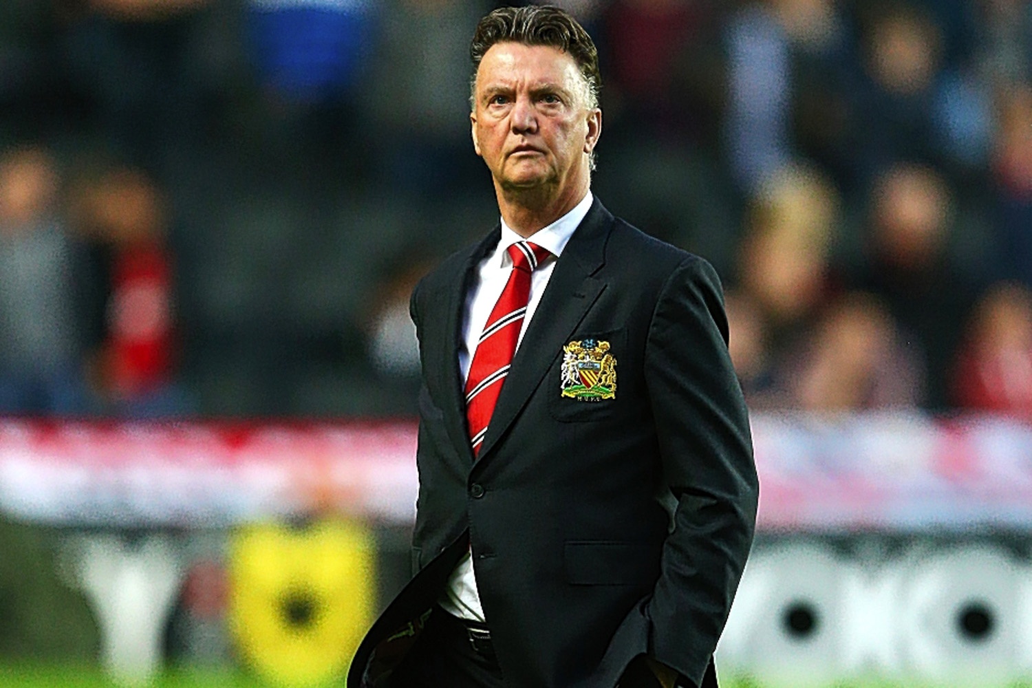 Louis Van Gaal