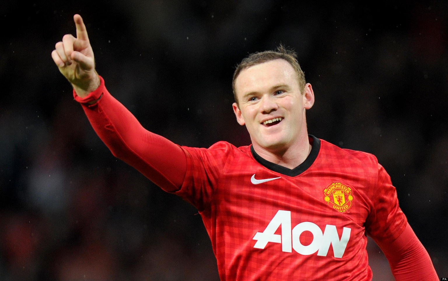 Rooney: ‘Toi se ghi 20 ban va giup M.U vo dich’ hinh anh