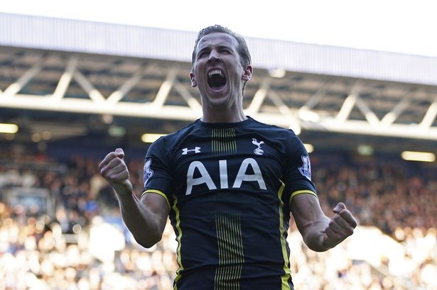 4. Harry Kane (Tottenham): Sao mai 21 tuổi là bất ngờ lớn nhất của Premier League 2014/15 khi ghi đến 21 bàn thắng sau 34 trận cho Spurs. Harry Kane đã quyết định ở lại sân White Hart Lane để hoàn thiện khả năng săn bàn trước khi tìm kiếm những thử thách lớn hơn trong tương lai.  