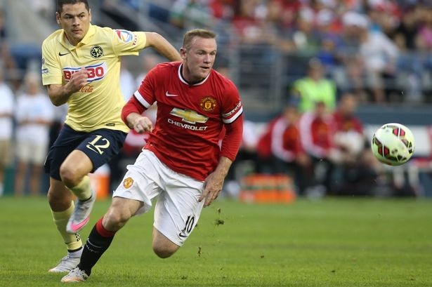 5. Wayne Rooney (Manchester United): Dù không thi đấu thường xuyên ở vị trí tiền đạo nhưng thủ quân tuyển Anh vẫn sở hữu 12 pha lập công trong mùa giải vừa qua. Đích thân “Wazza” tuyên bố sẽ ghi ít nhất 20 bàn thắng tại Premier League nếu được trả về vị trí cao nhất trên hàng công M.U.