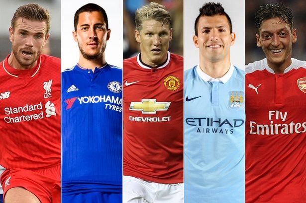 Du doan 10 doi bong dan dau BXH Premier League 2015/16 hinh anh