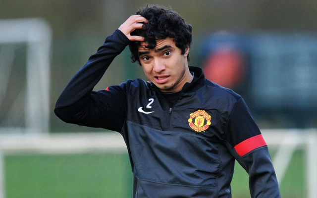 Rafael Da Silva: 'Van Gaal cam ghet toi' hinh anh