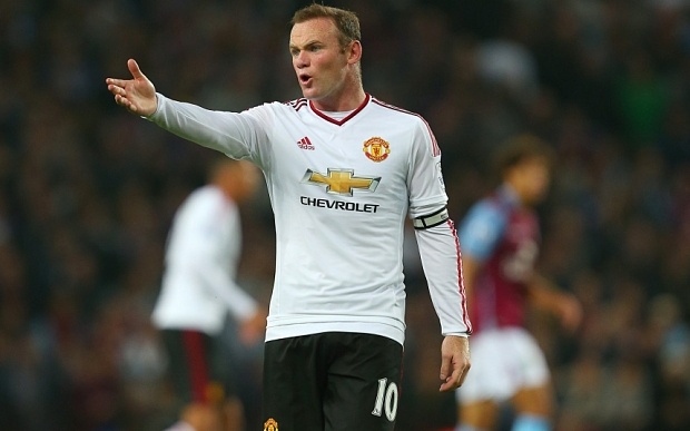 Rooney cần sớm tìm lại bả