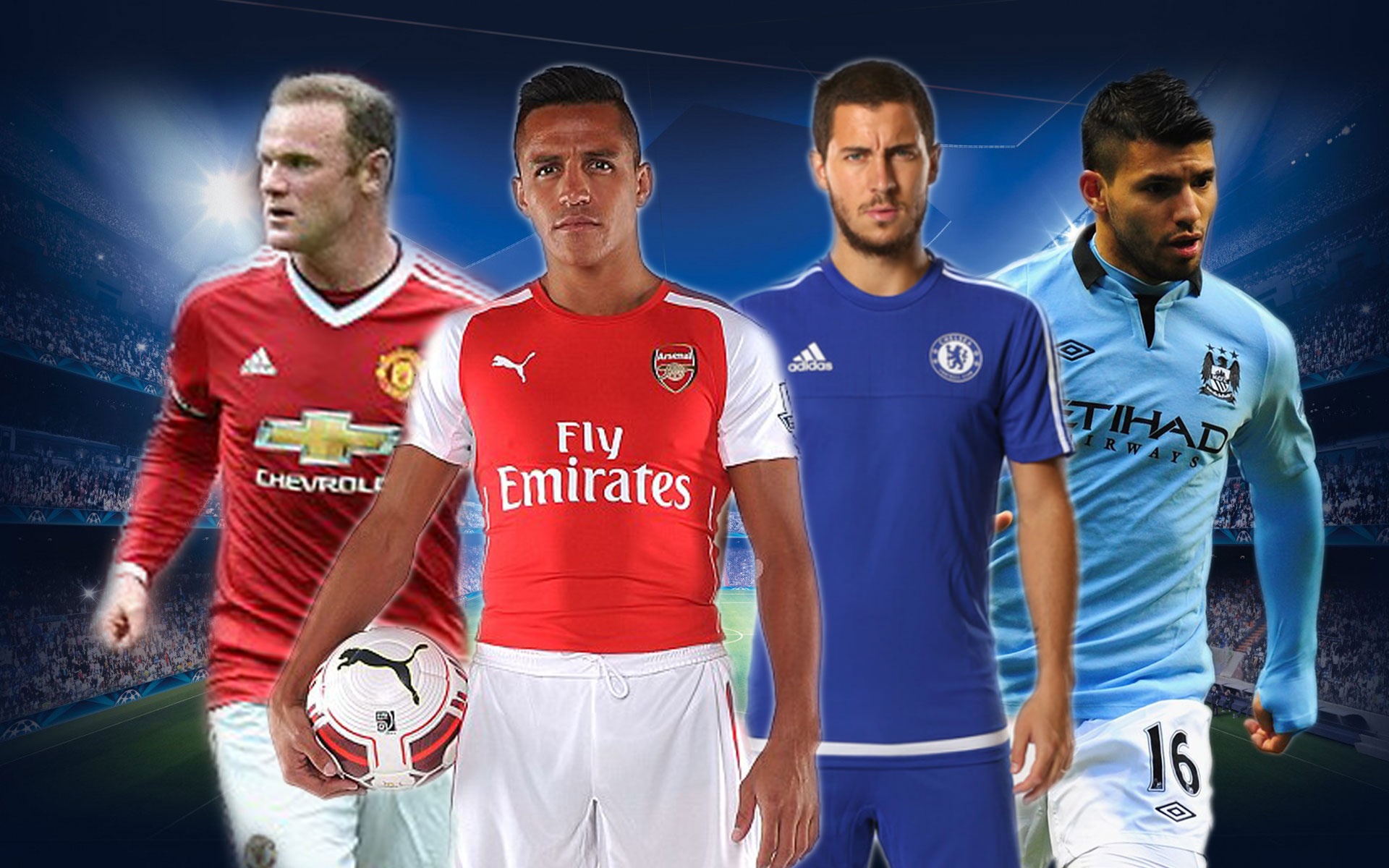 10 sao Premier League co vai tro quyet dinh voi doi bong hinh anh