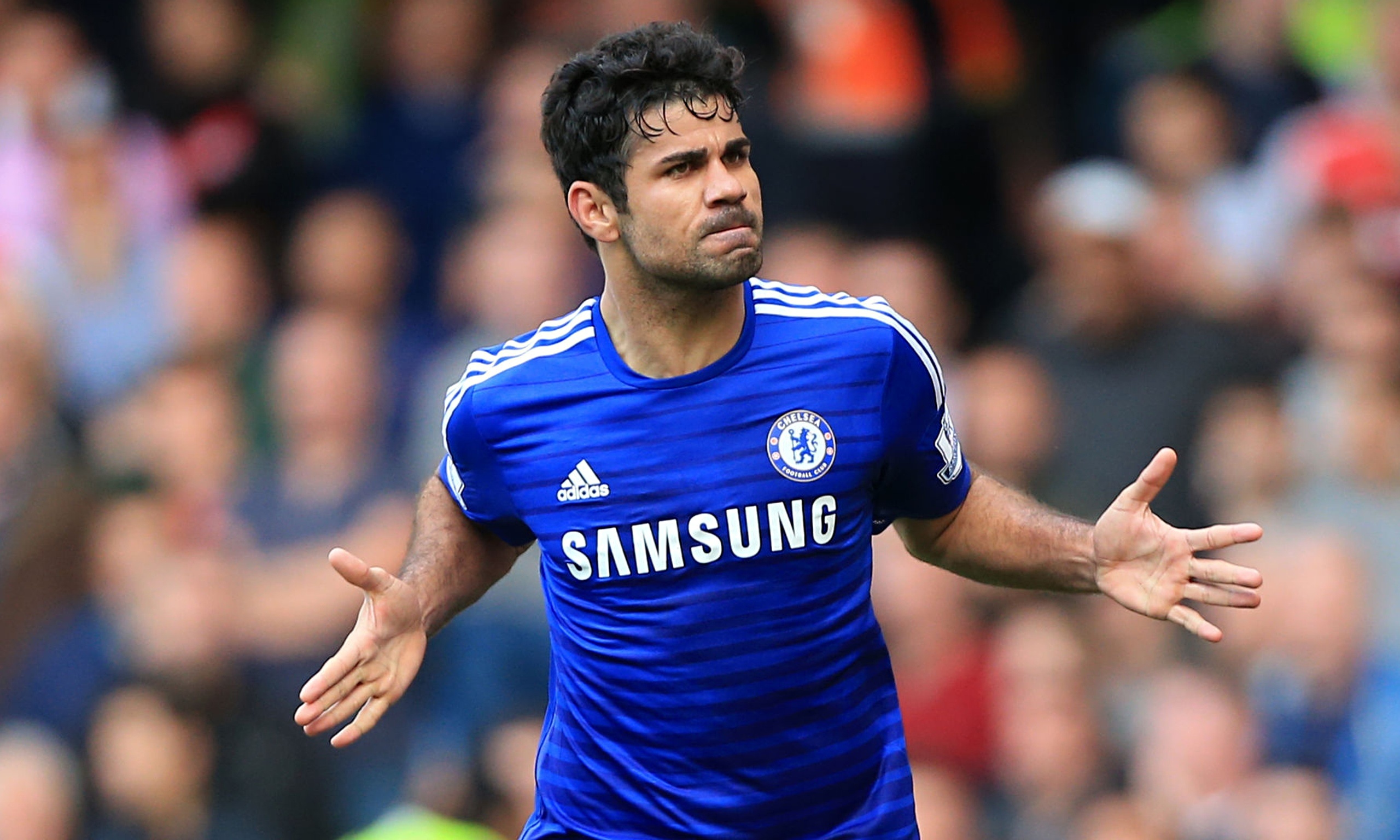 Diego Costa (Chelsea): Tuyển thủ Tây Ban Nha cho biết khi còn là một chàng trai 19 tuổi, Jorge Mendes đã tự ý ký kết hợp đồng để anh thi đấu cho Atletico Madrid mà không hề hỏi ý kiến. Trải qua một thời gian dài nỗ lực khẳng định bản thân, tiền đạo 26 tuổi trở thành trụ cột của nhà ĐKVĐ Premier League vào thời điểm hiện tại.  