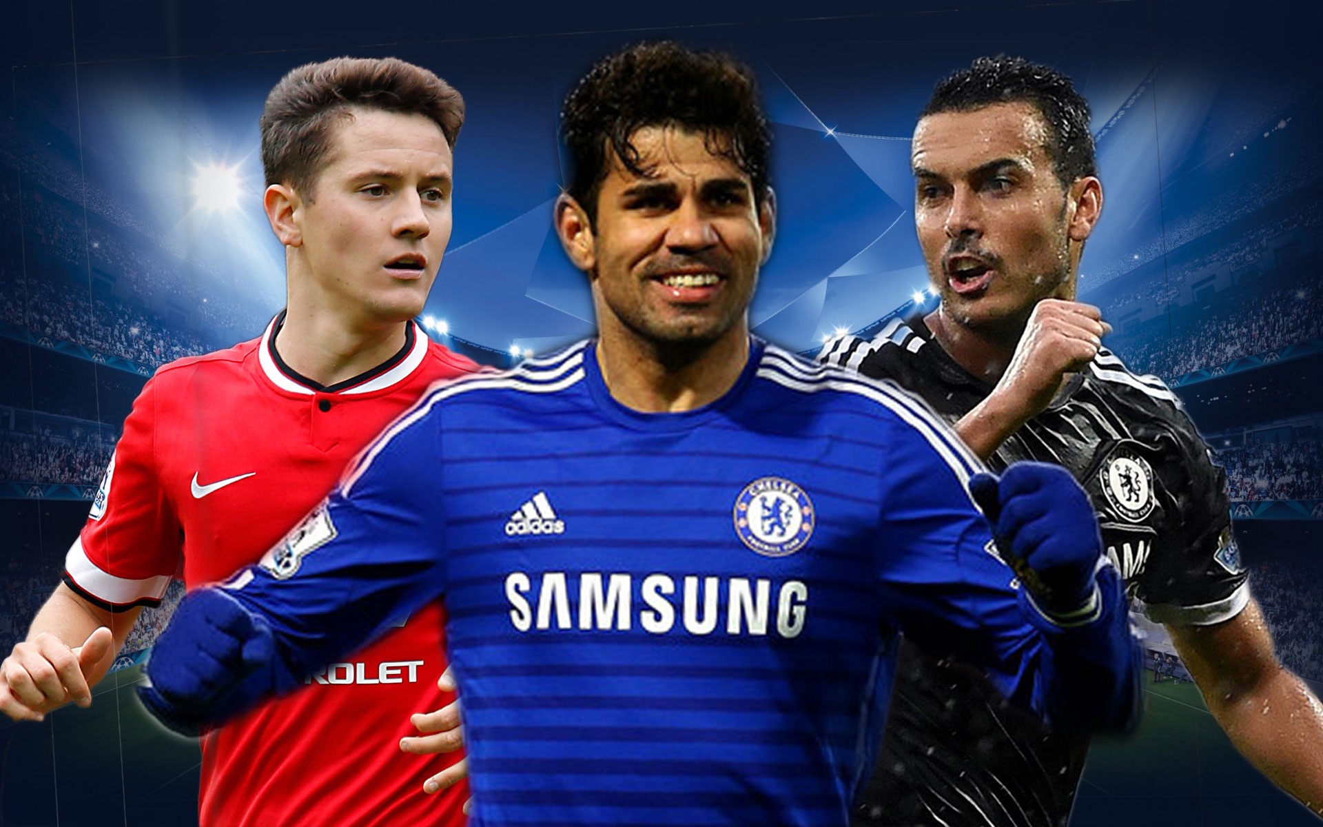 Doi hinh sao Tay Ban Nha du suc vo dich Premier League hinh anh