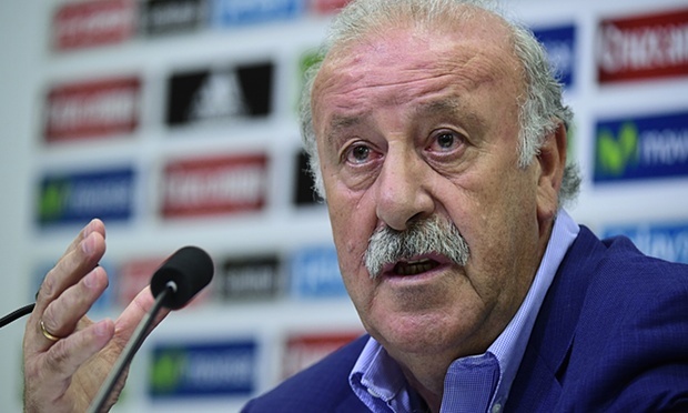 Vicente Del Bosque canh bao tuong lai cua De Gea tai DTQG hinh anh