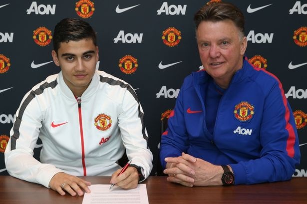 Andreas Pereira: ‘Van Gaal khong he ghet cau thu Brazil’ hinh anh