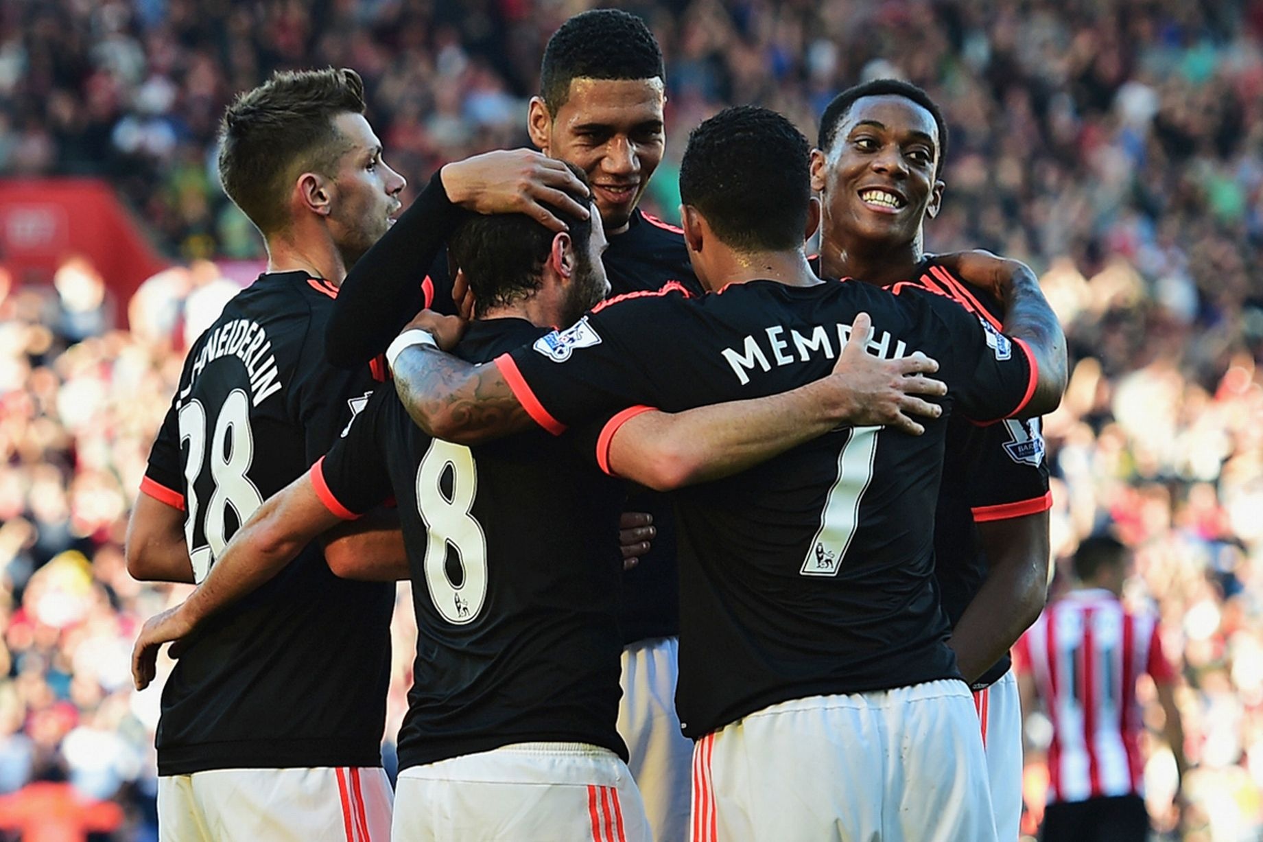 5 dieu rut ra sau chien thang cua M.U truoc Southampton hinh anh