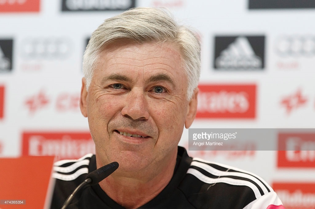 5. Carlo Ancelotti: Chiến lược gia lão luyện người Italia bị sa thải một cách không thương tiếc dù đã góp công lớn giúp Real Madrid hoàn thành giấc mơ Decima. Thành công cùng Chelsea ở mùa giải 2009/10 là sự bảo đảm rằng Ancelotti hoàn toàn đủ khả năng gặt hái thành công tại Premier League. Tuy nhiên, nhà cầm quân 56 tuổi sẽ không phải là sự lựa chọn dài hạn cho một đội bóng nhiều tham vọng như M.U.