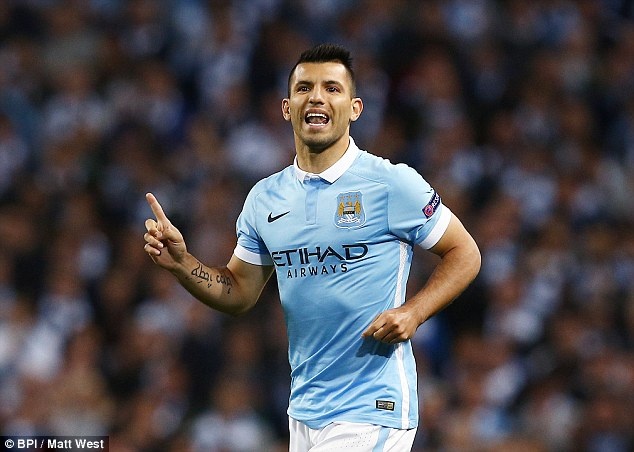 5. Sergio Aguero: “M.U đứng trước cơ hội rất lớn để mua Aguero vào năm 2011. Tuy nhiên, người đại diện của cậu ấy đã lật lọng và đòi mức giá vượt quá khả năng của chúng tôi”, chiến lược gia huyền thoại người Scotland tiết lộ.