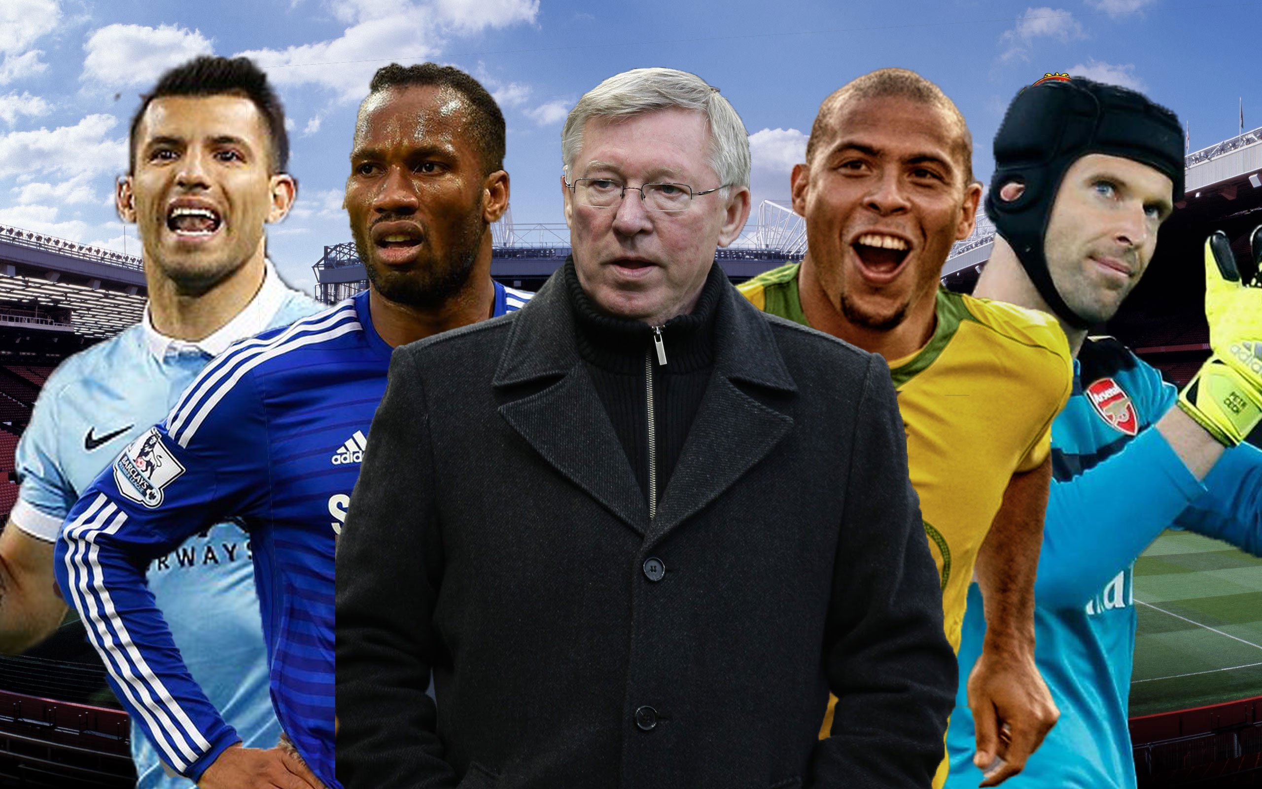 7 ngoi sao suyt tro thanh hoc tro cua Sir Alex Ferguson hinh anh