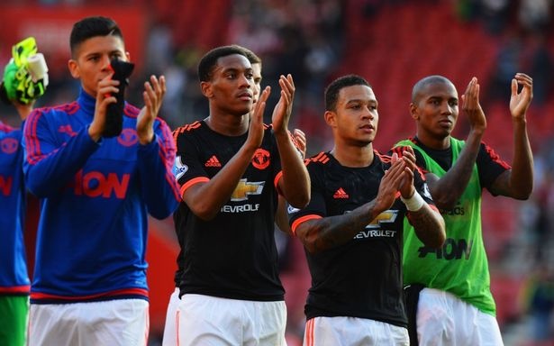 Louis Van Gaal đang xây dựng một đội hình trẻ, khỏe, giàu tham vọng trong tương lai.