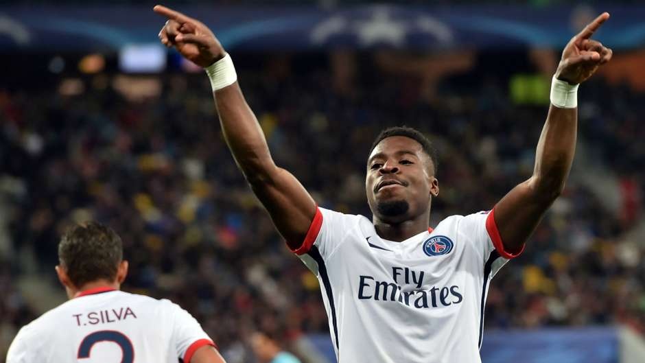 Trung vệ: Serge Aurier (PSG): Không chỉ ghi bàn thắng mở tỷ số cho đội chủ sân Parc des Princes chỉ sau 7 phút thi đấu, ngôi sao phòng ngự 22 tuổi còn tung ra đường kiến tạo dẫn đến pha làm bàn nâng tỷ số lên 2-0 của David Luiz ở phút thứ 23.