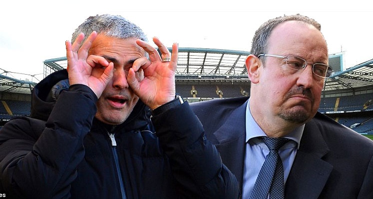 5 vu be boi noi tieng trong su nghiep cua Mourinho hinh anh