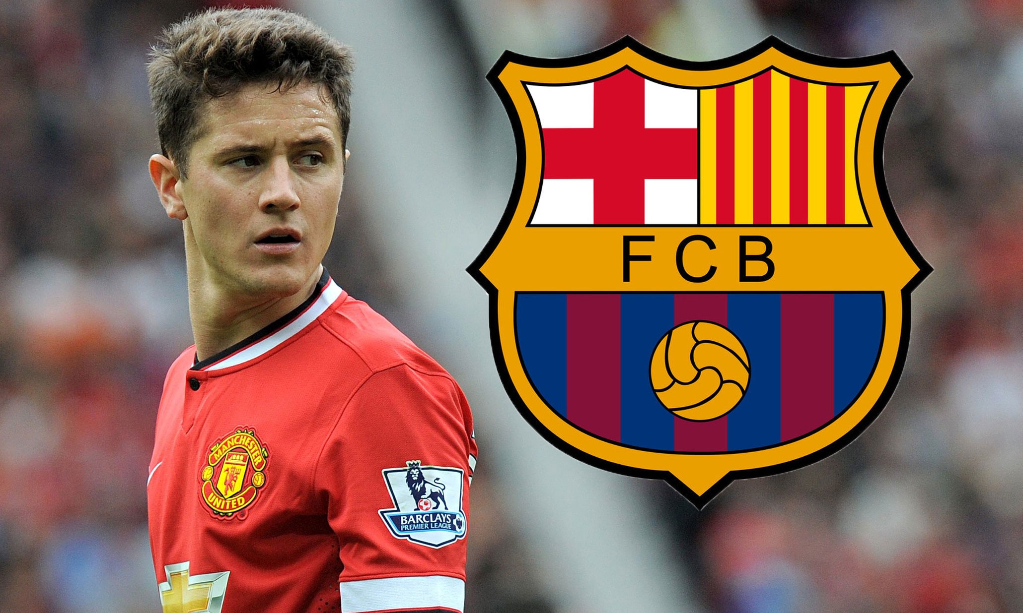 Barcelona muon co sao M.U de thay the Iniesta hinh anh