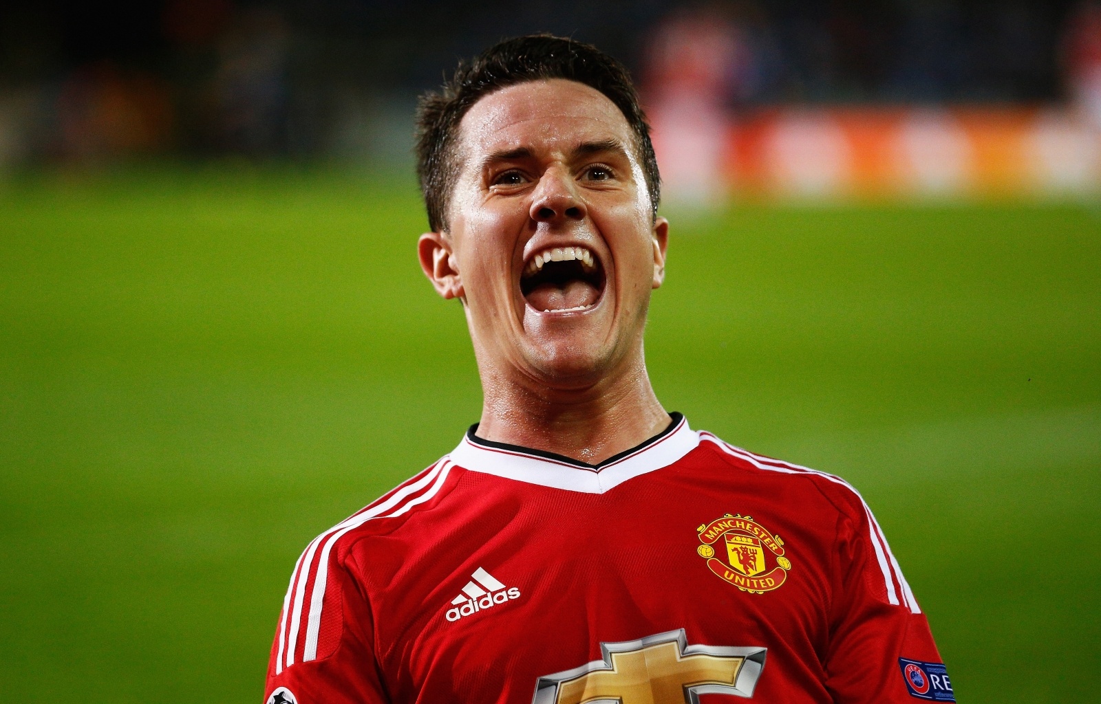 Ander Herrera: ‘Toi du kha nang choi cho DTQG Tay Ban Nha' hinh anh