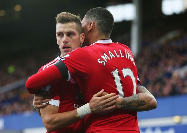 5 diem nhan sau chien thang cua M.U truoc Everton hinh anh