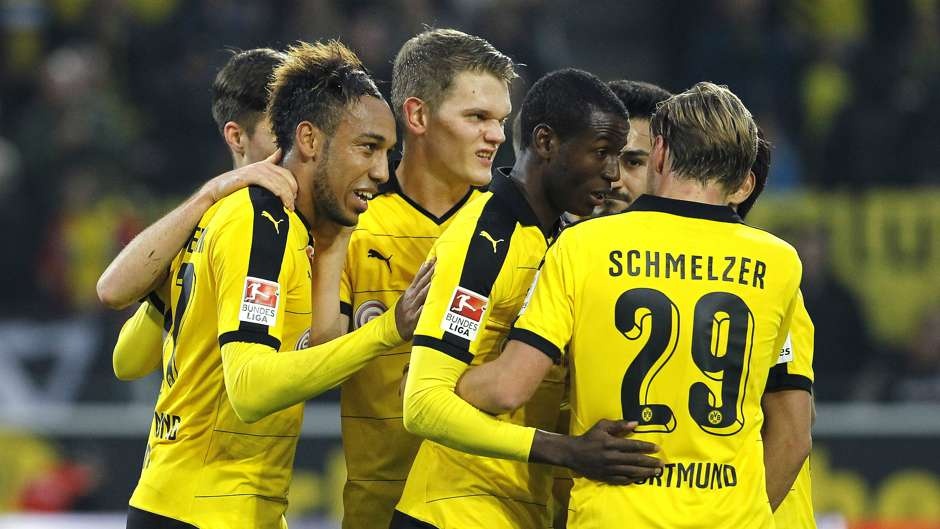 29 – Dortmund dưới thời HLV Thomas Tuchel đã tạo nên kỷ lục mới của CLB khi ghi đến 29 bàn thắng chỉ sau 10 trận đầu tiên tại Bundesliga.