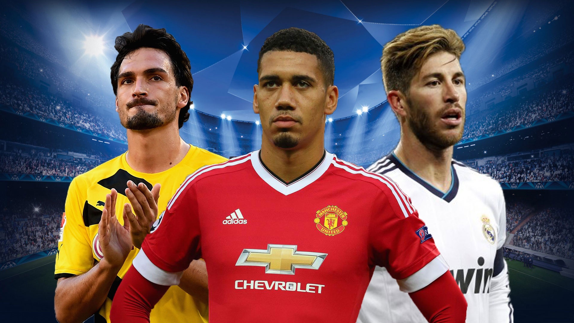 Smalling vao top 10 trung ve dang cap the gioi hien nay hinh anh