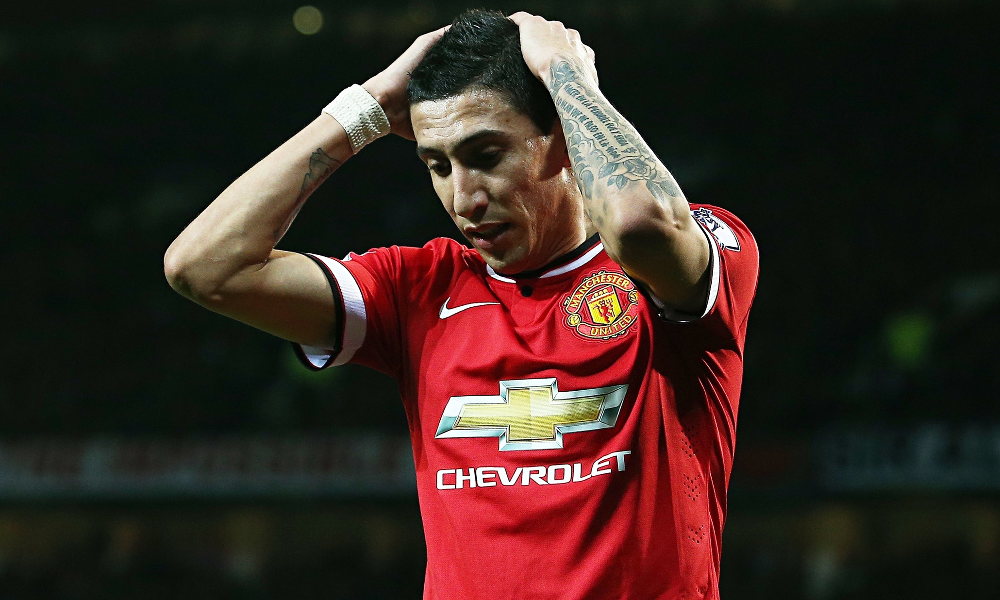 Angel Di Maria: ‘Manchester la con ac mong cua toi’ hinh anh