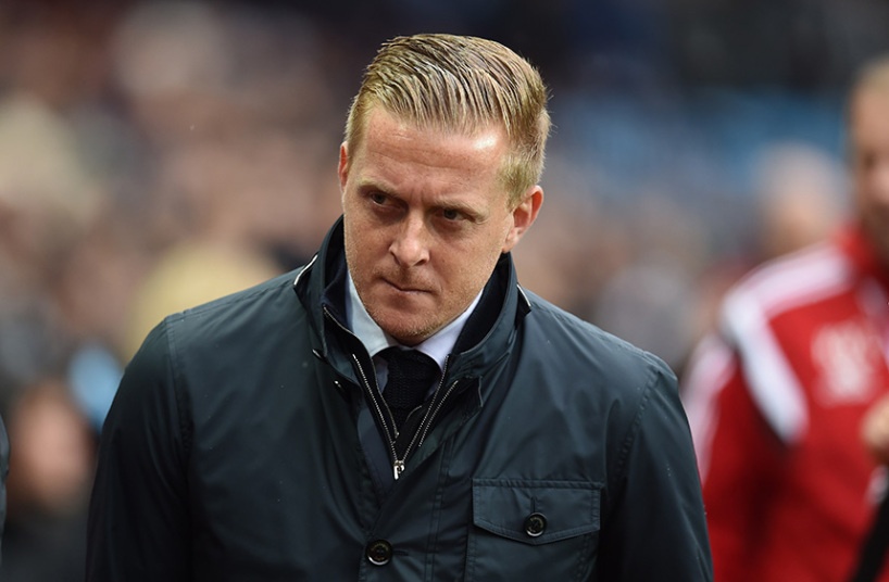 3. Gary Monk (Swansea- tỷ lệ: 9/1): Sở hữu đội hình khá đồng đều, tuy nhiên, “Thiên nga đen” vẫn không thể chen chân vào top 10 giải Ngoại hạng. Giúp Swansea giành một suất dự cúp châu Âu là những gì BLĐ đội bóng xứ Wales yêu cầu Gary Monk thực hiện ở mùa giải năm nay. Tuy nhiên, mục tiêu này có vẻ không khả thi khi đội chủ sân Liberty mới chỉ có 3 trận thắng từ đầu mùa. Ảnh: AFP.