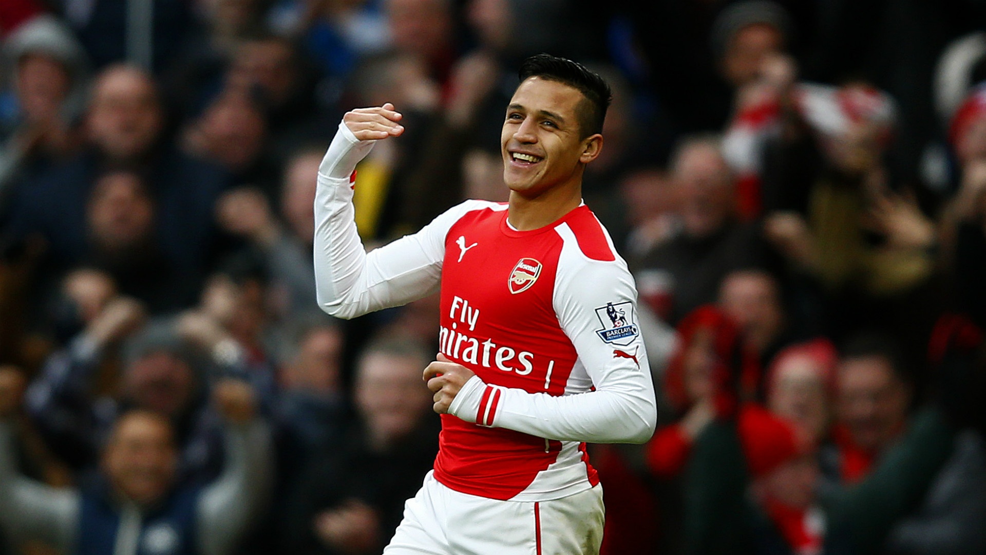 3. Alexis Sanchez (Arsenal): Chưa đạt trạng thái phong độ cao nhất, cựu sao Barcelona đã sở hữu 2 bàn thắng trong tháng 10. Ngoài ra, cầu thủ chạy cánh 26 tuổi tung ra 4,5 cú sút và vượt qua hậu vệ đối phương 3,7 lần trung bình mỗi trận. Người hâm mộ Arsenal sẽ còn phấn khích hơn nữa nếu Alexis Sanchez trở lại với những gì tốt nhất.