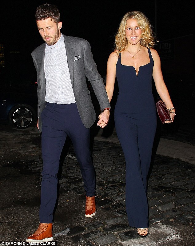 Lão tướng Michael Carrick