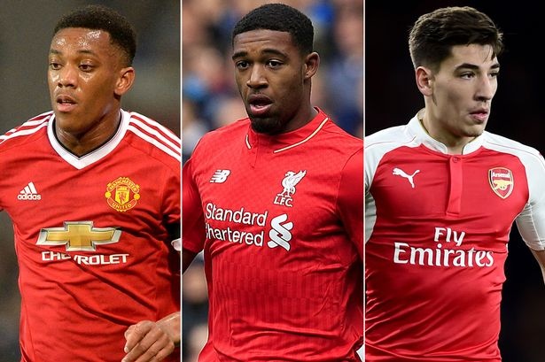 Martial, Bellerin lot vao danh sach rut gon Golden Boy 2015 hinh anh