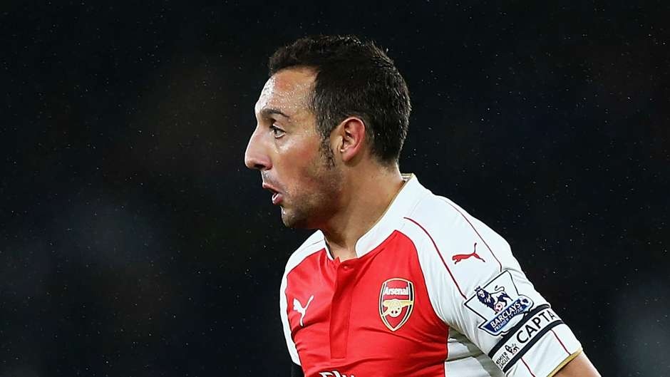 Tiền vệ phải Santi Cazorla (Arsenal): Cựu sao Malaga dường như chỉ thi đấu với 30% phong độ trong cuộc tiếp đón kình địch Tottenham. HLV Wenger đã nhận thấy điều này và thay thế tuyển thủ Tây Ban Nha bằng Mathieu Flamini ở đầu hiệp thi đấu thứ 2.