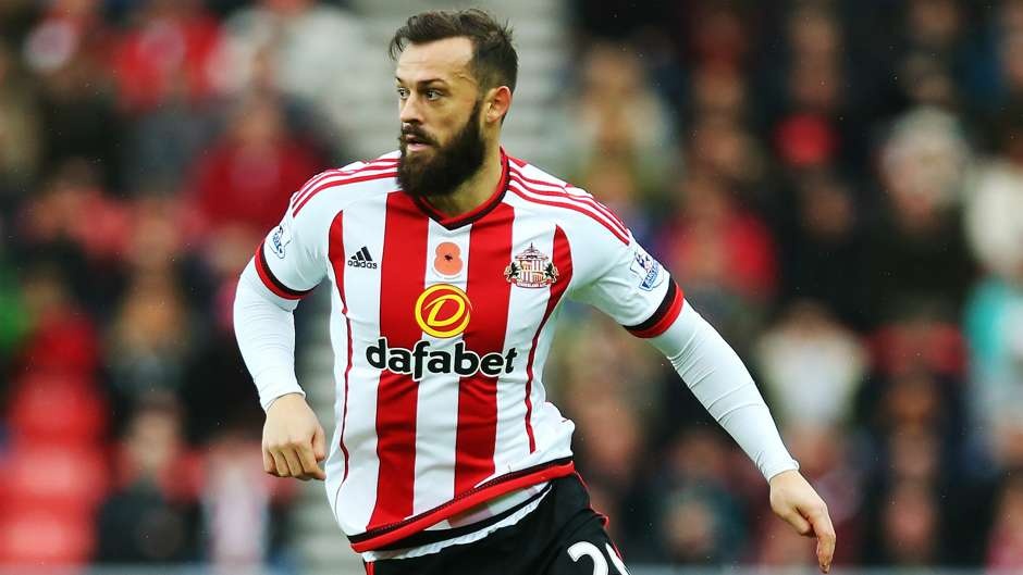 Tiền đạo Steven Fletcher (Sunderland): Tiền đạo người Ireland hoàn toàn bị cô lập ở phần sân đối phương và không có nổi một cú sút trúng khung thành Southampton.