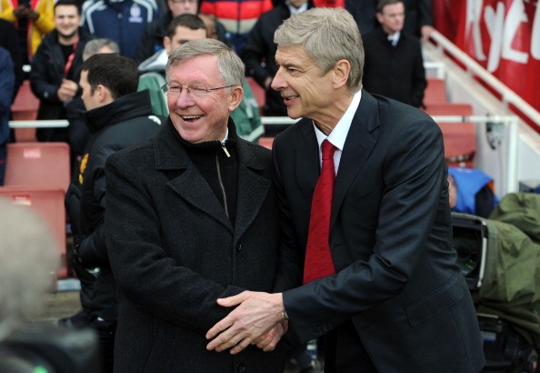 Arsene Wenger tiet lo dieu nguong mo Alex Ferguson hinh anh