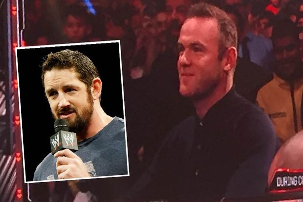 Wayne Rooney ha knock-out do vat hang nang cua WWE hinh anh
